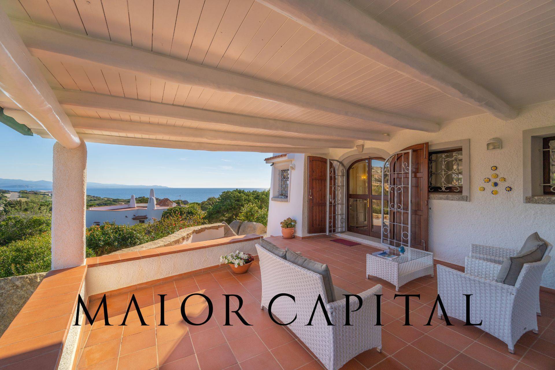 Villa in vendita a Santa Teresa Gallura, Baia Santa Reparata