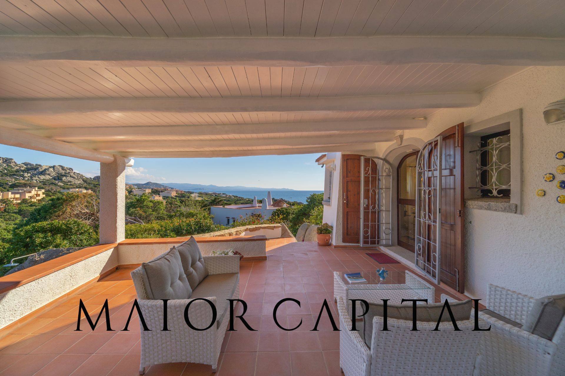 Villa in vendita a Santa Teresa Gallura, Baia Santa Reparata