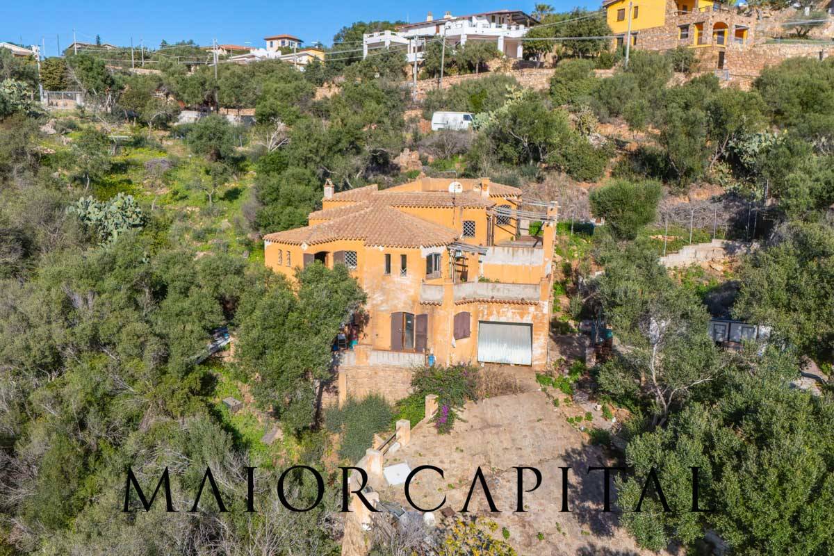 Villa in vendita a Olbia, Porto Istana