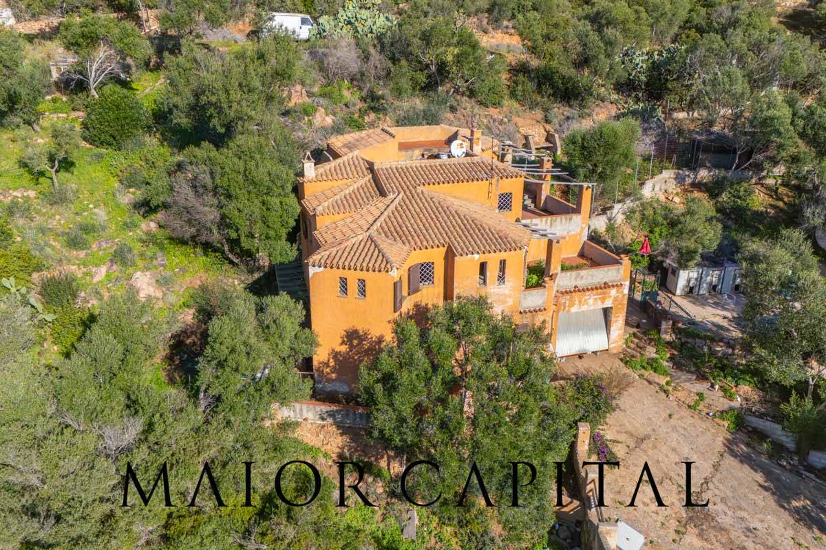 Villa in vendita a Olbia, Porto Istana