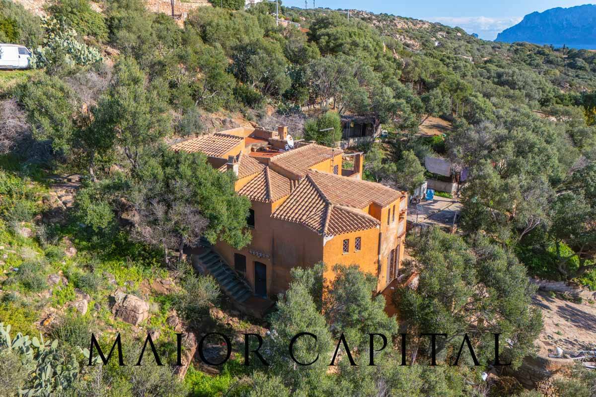 Villa in vendita a Olbia, Porto Istana