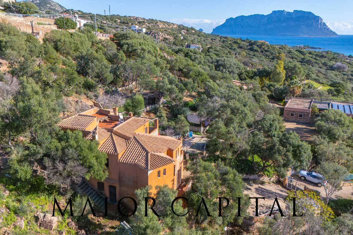 Villa in vendita a Olbia, Porto Istana