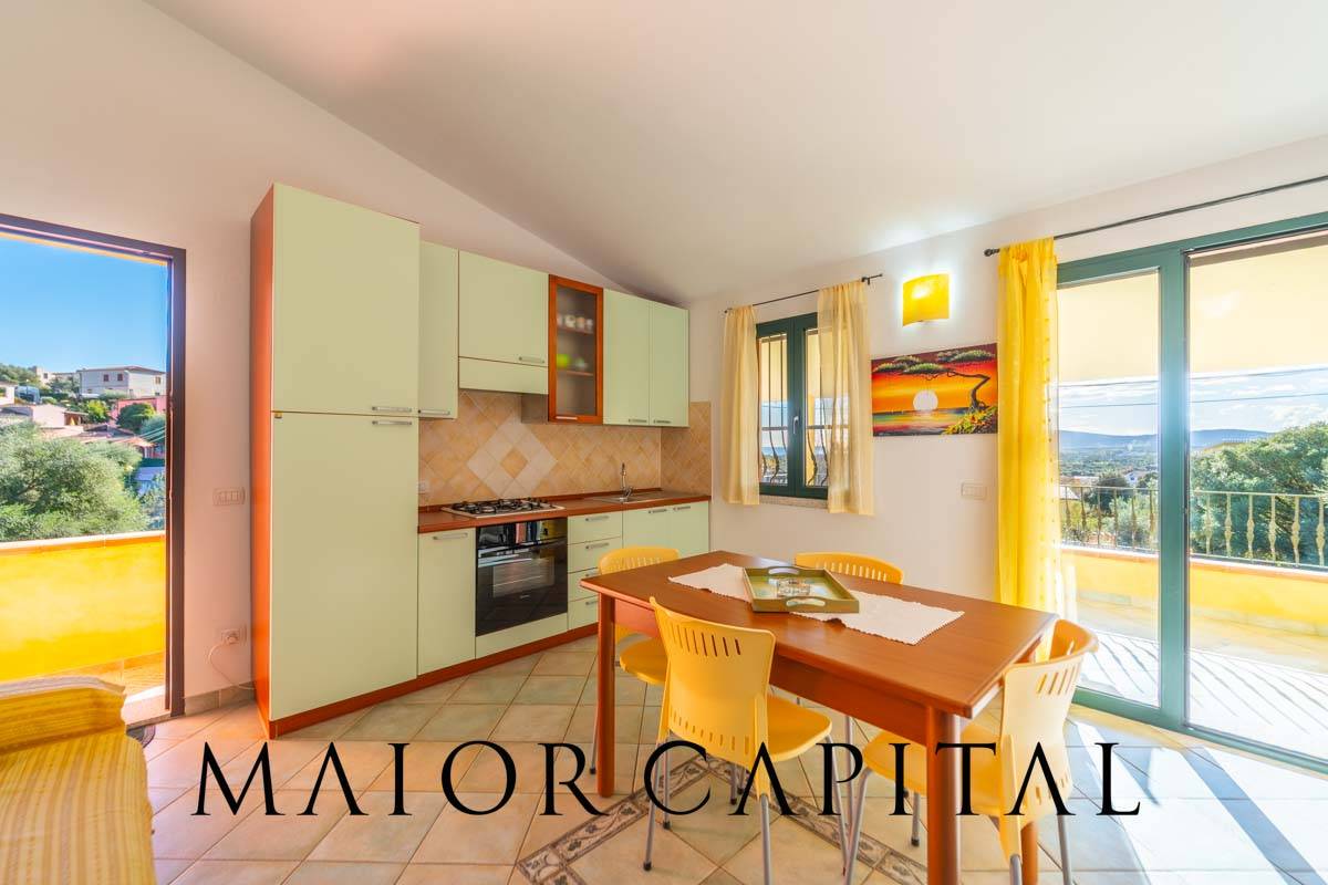 Appartamento in vendita a Budoni, Agrustos