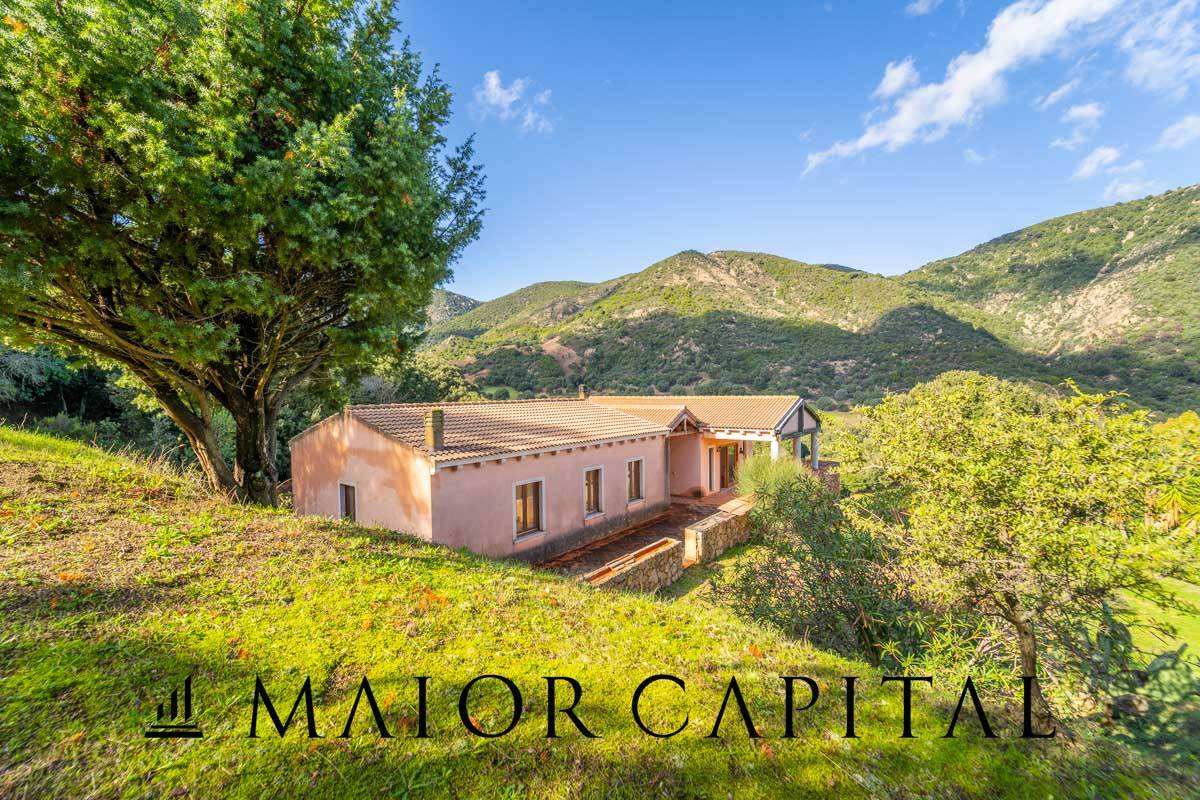 Villa in vendita a Padru, Sozza