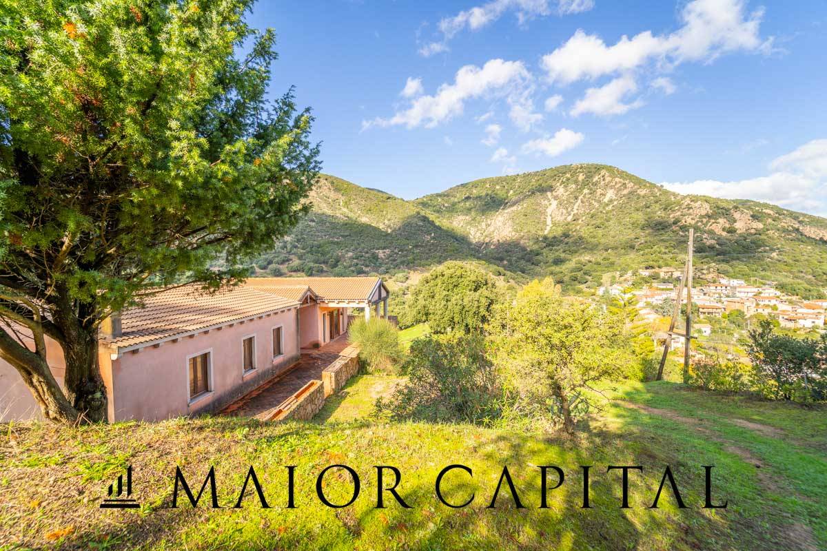 Villa in vendita a Padru, Sozza