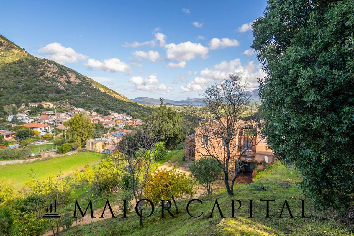 Villa in vendita a Padru, Sozza