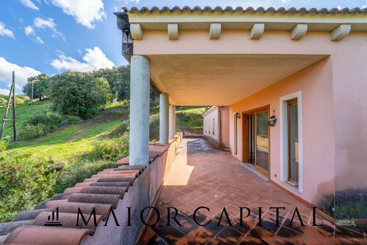 Villa in vendita a Padru, Sozza