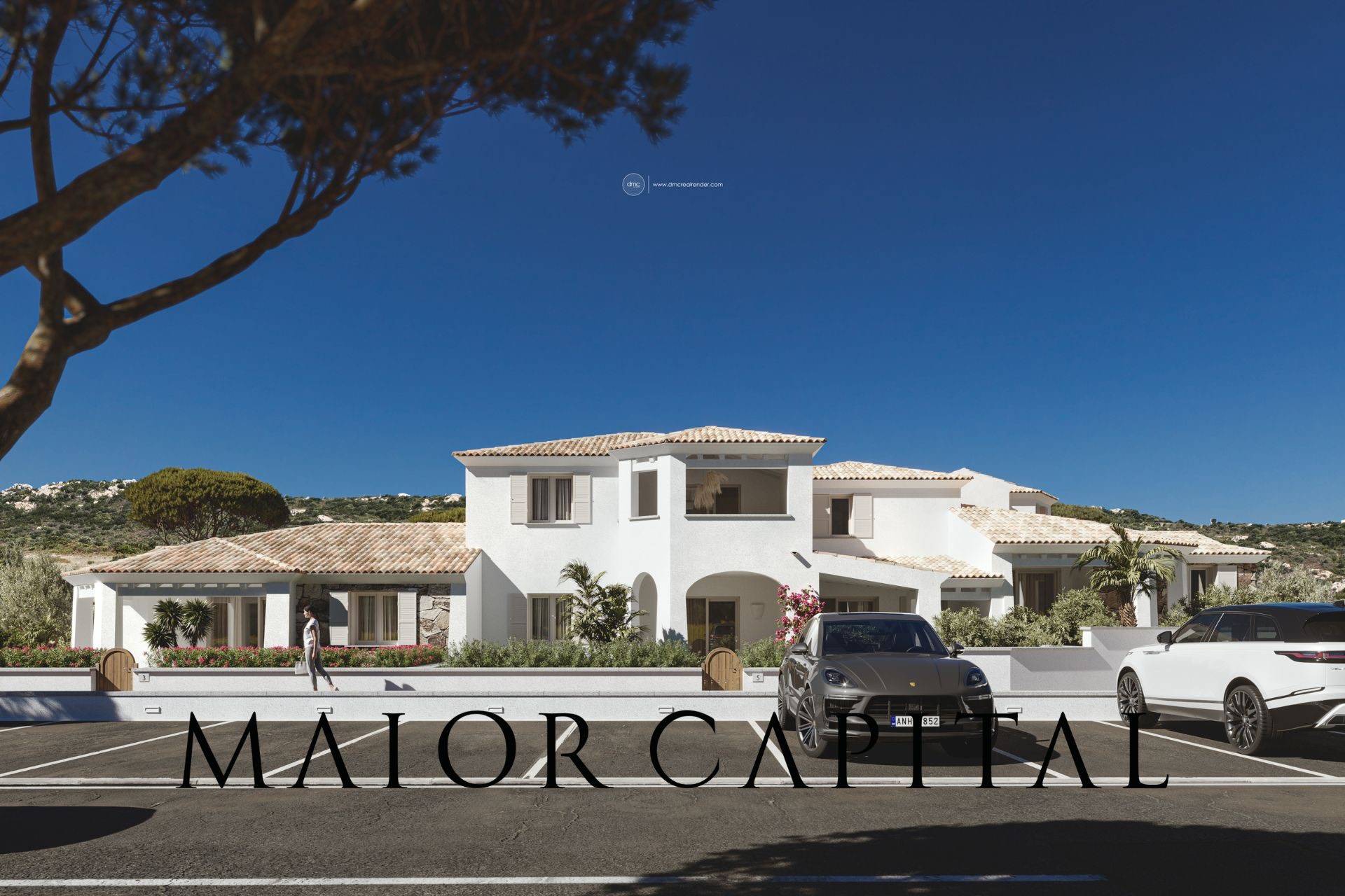 Villette a schiera in vendita a Budoni