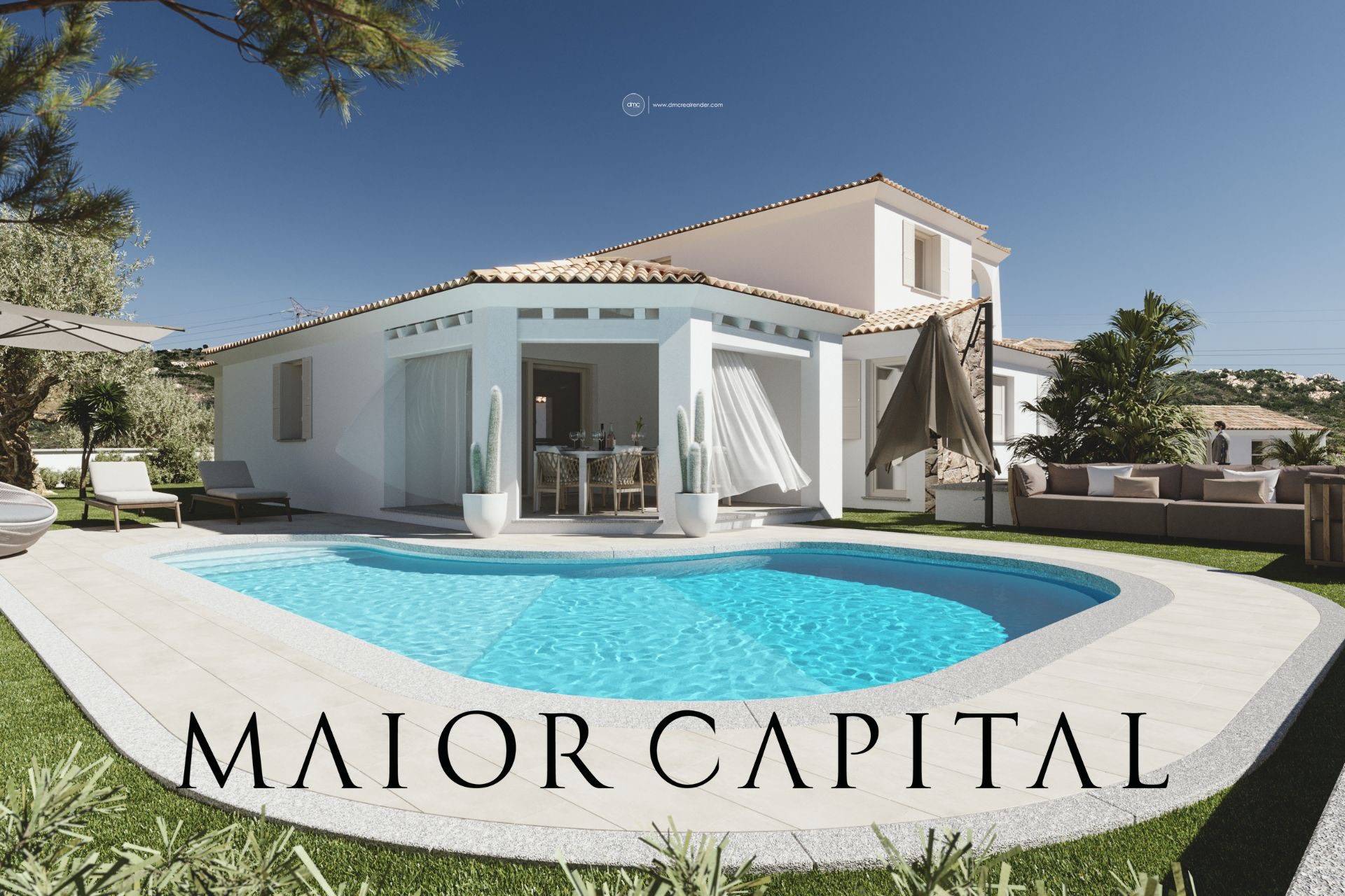 Villette a schiera in vendita a Budoni