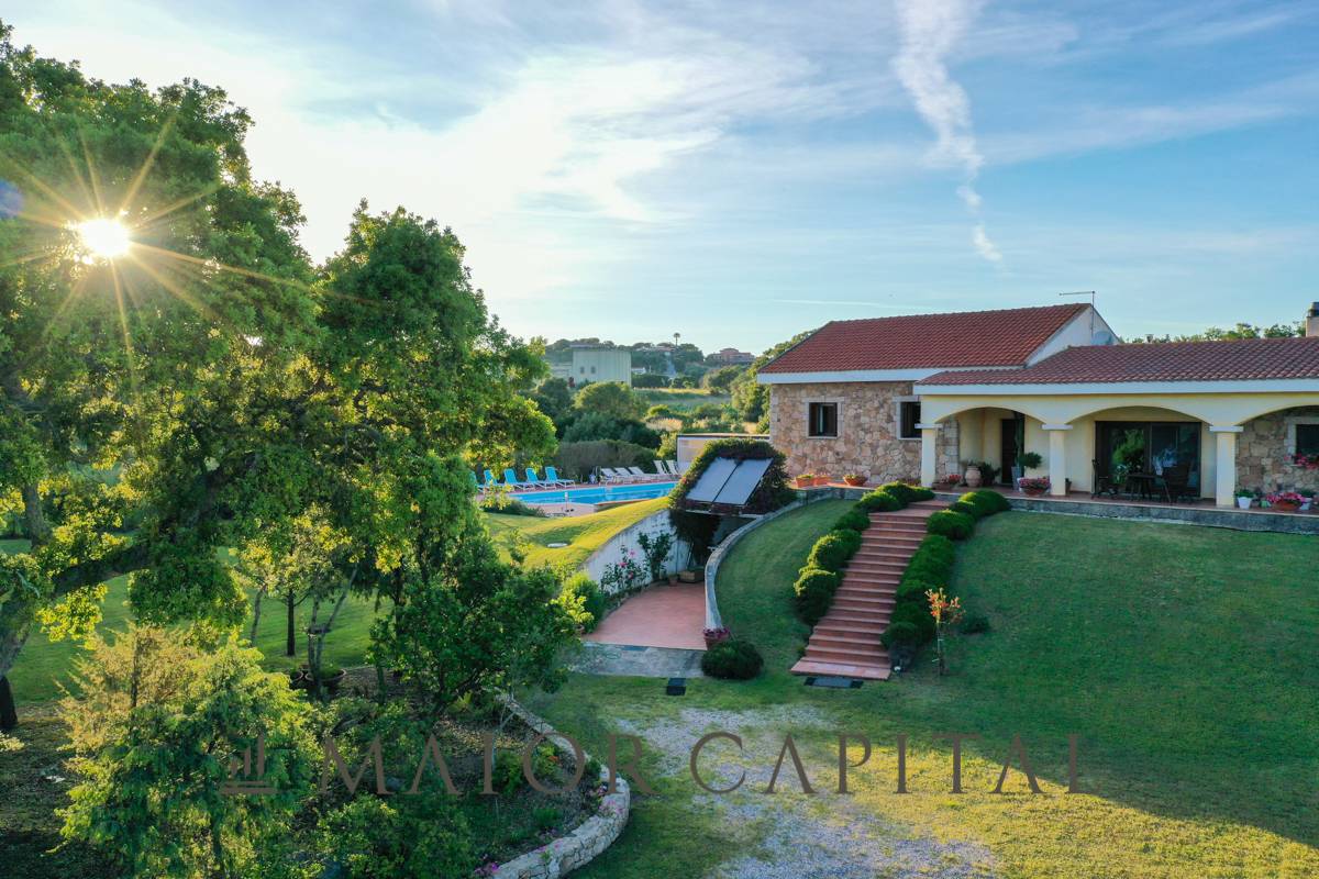 Villa in vendita a Telti, Taddei