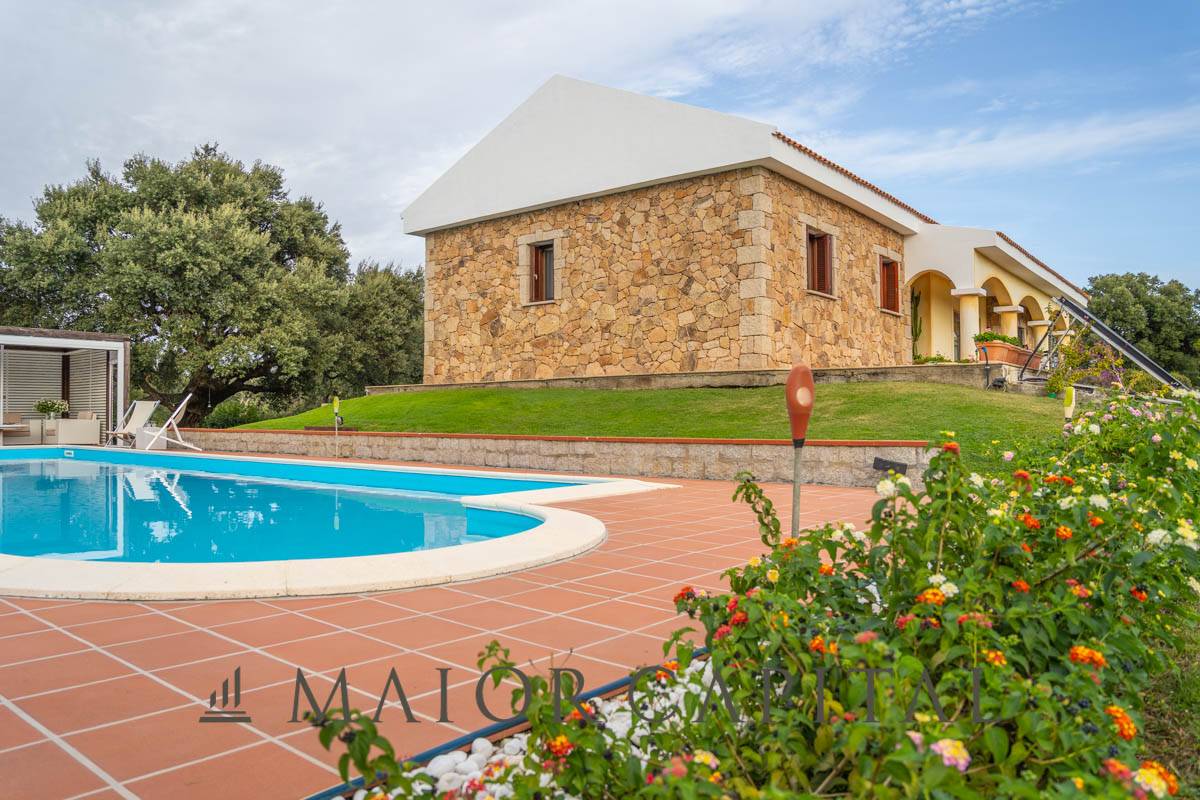 Villa in vendita a Telti, Taddei