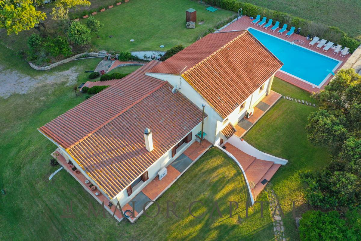 Villa in vendita a Telti, Taddei