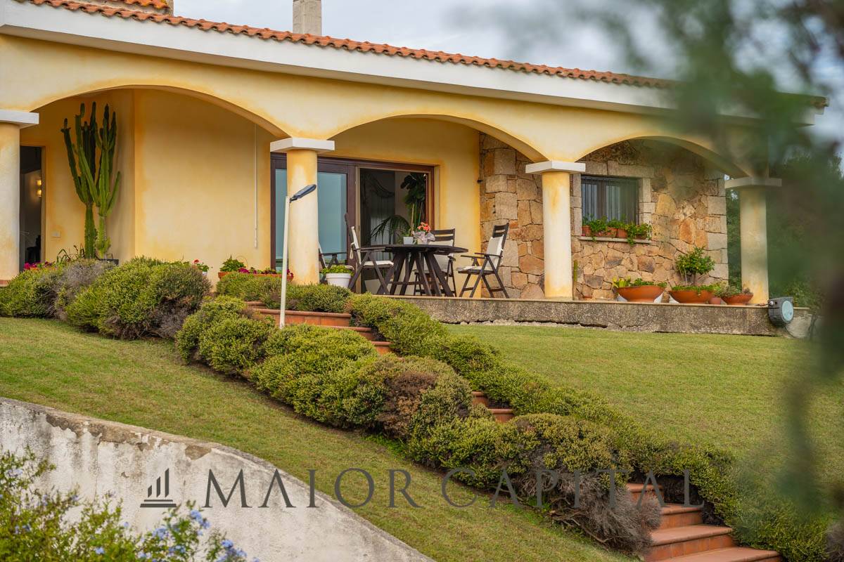 Villa in vendita a Telti, Taddei