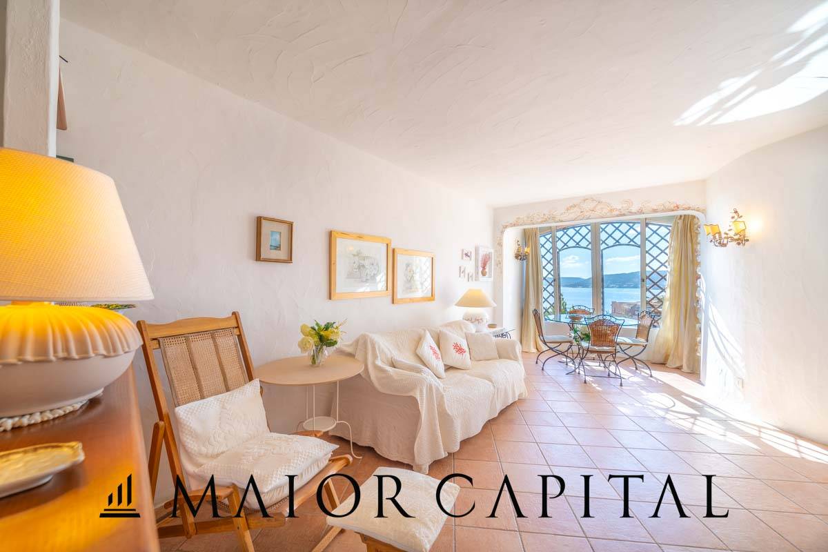 Appartamento in vendita a Arzachena, Porto Cervo