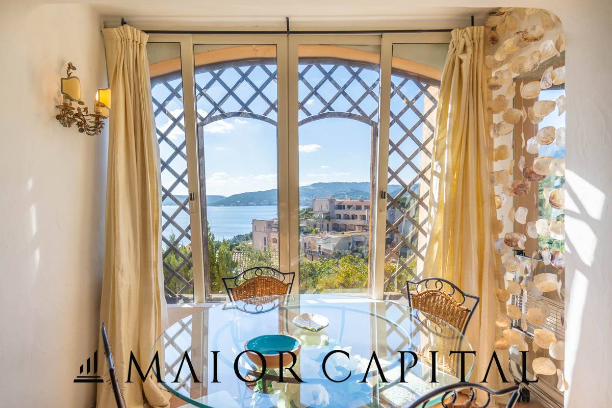 Appartamento in vendita a Arzachena, Porto Cervo