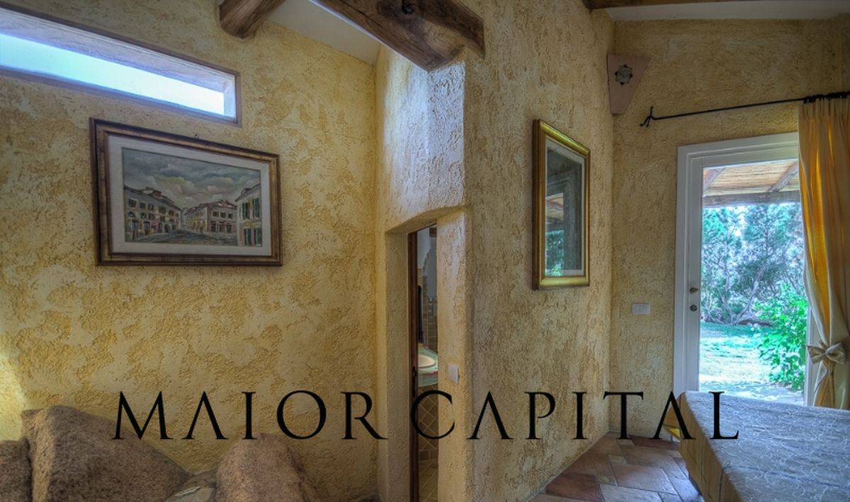 Villa in vendita a Arzachena, Santa Teresina