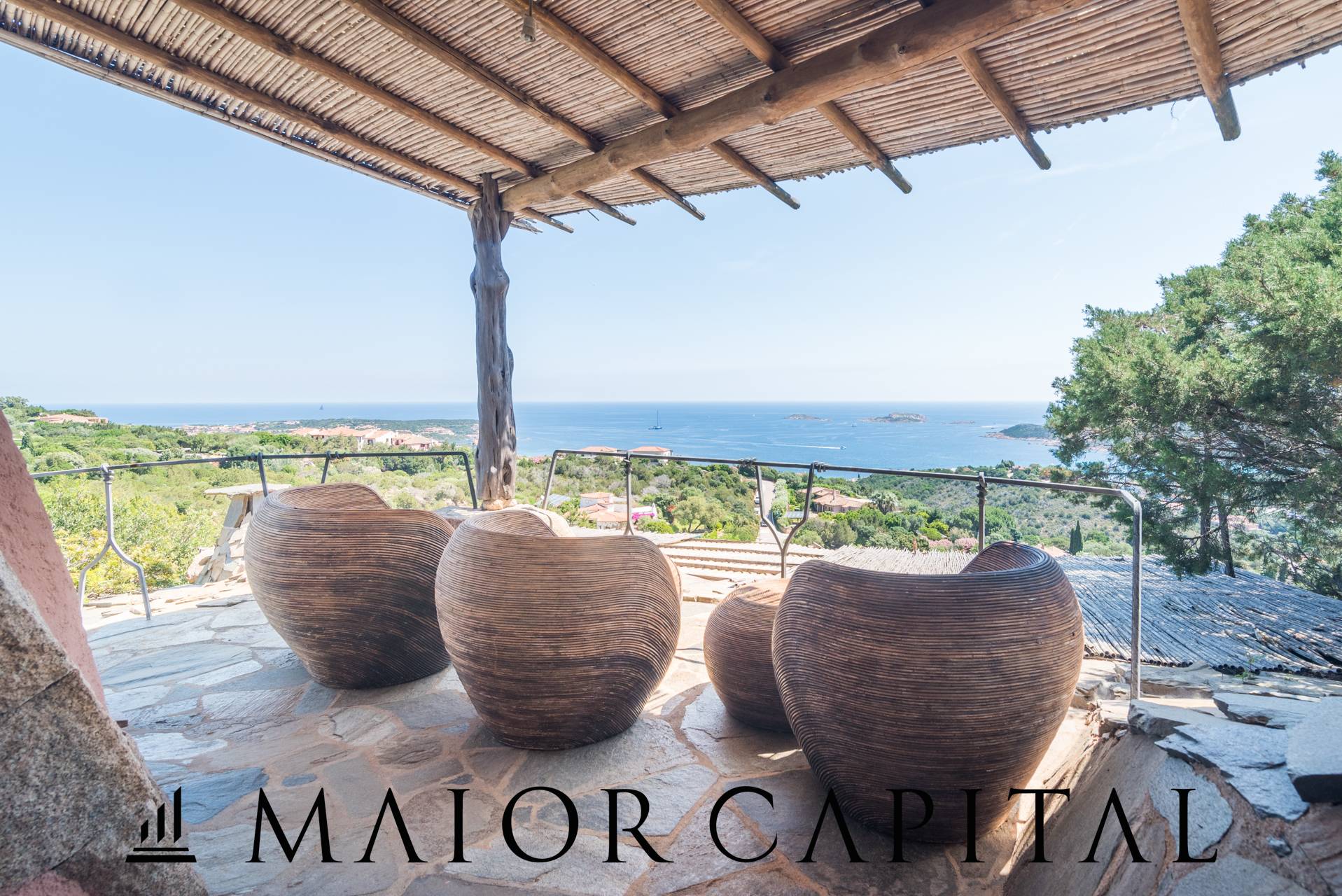 Villa in vendita a Arzachena, Porto Cervo - Pantogia