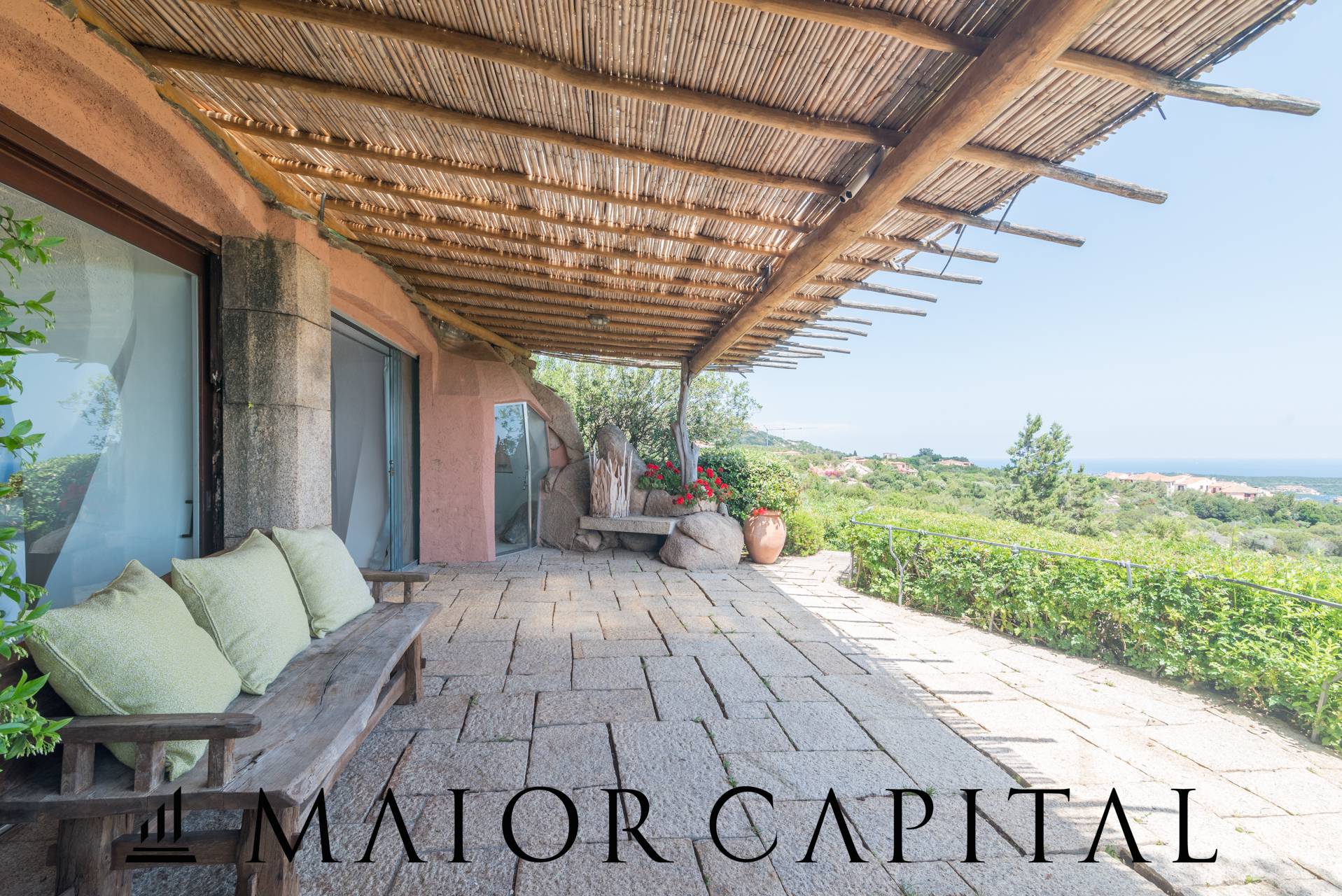 Villa in vendita a Arzachena, Porto Cervo - Pantogia