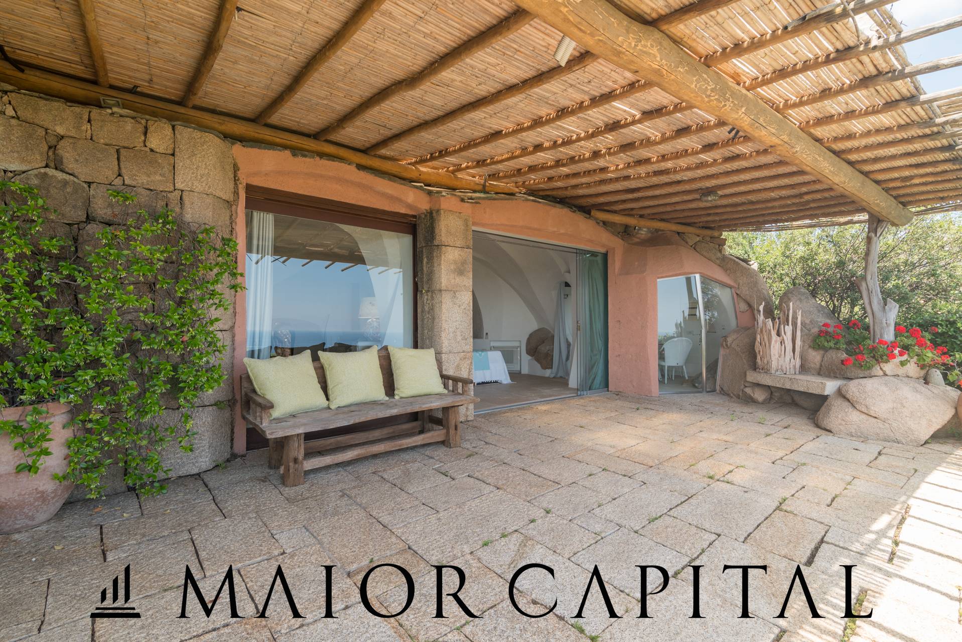 Villa in vendita a Arzachena, Porto Cervo - Pantogia