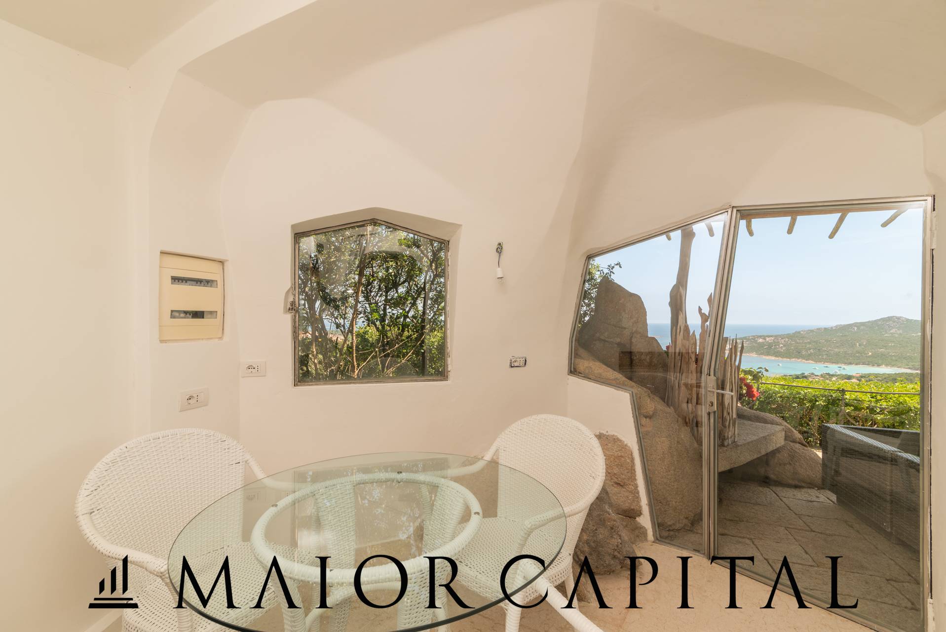 Villa in vendita a Arzachena, Porto Cervo - Pantogia