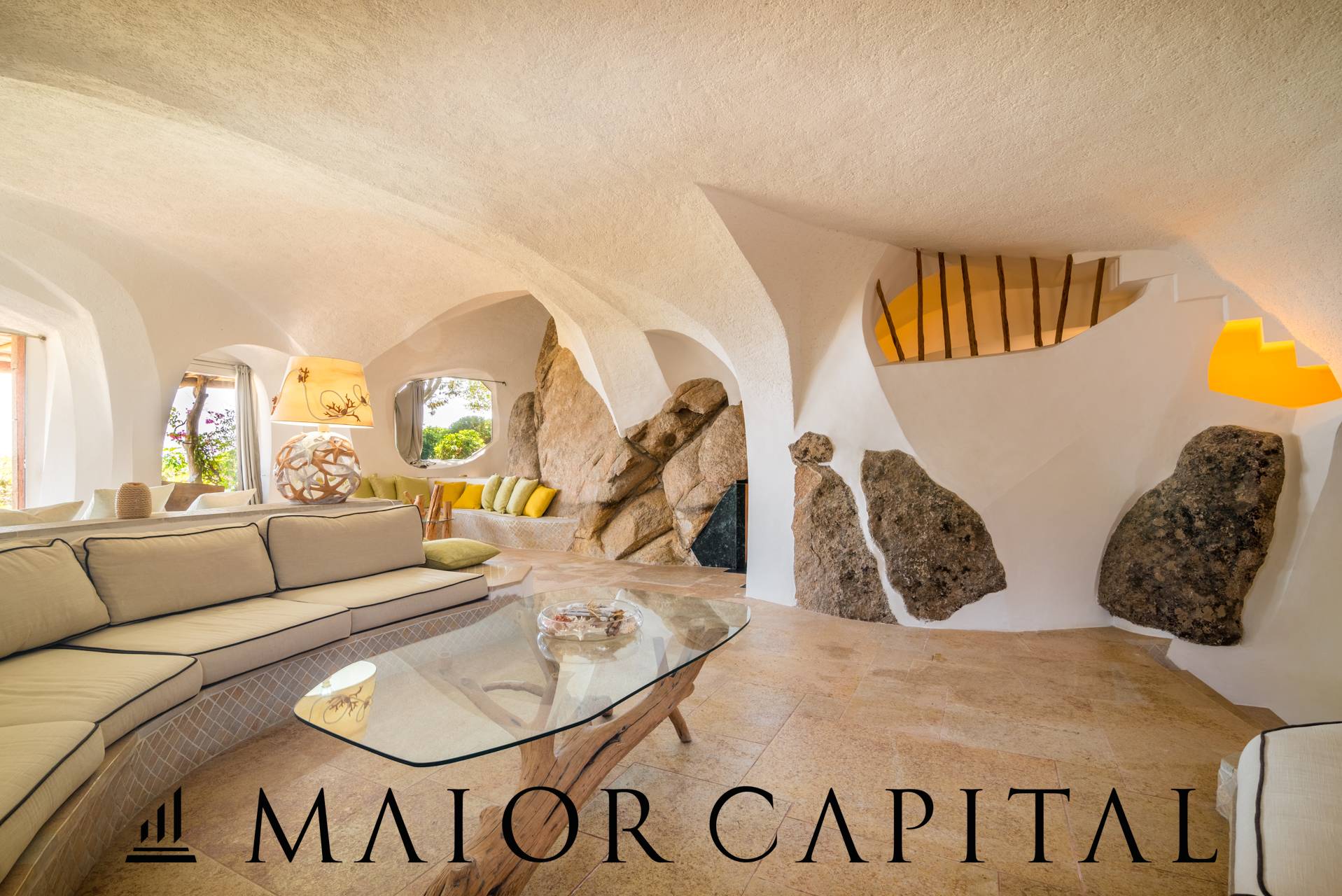 Villa in vendita a Arzachena, Porto Cervo - Pantogia