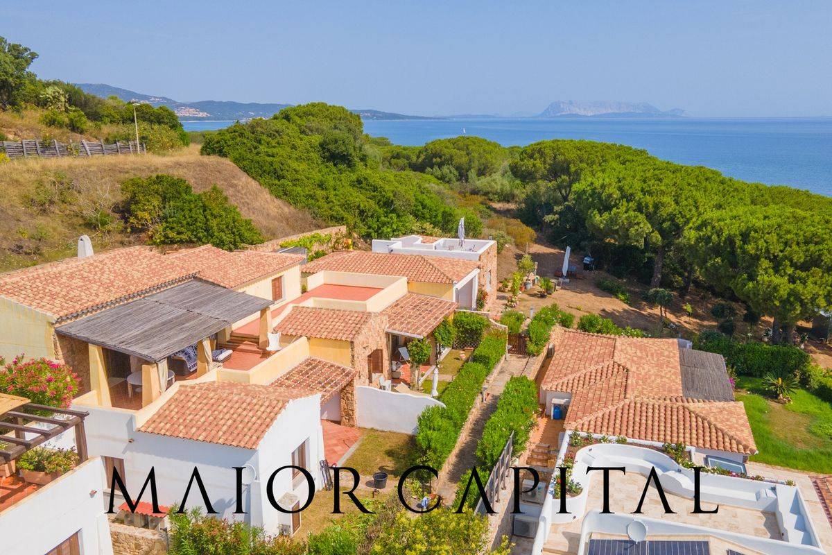 Villette a schiera in vendita a Budoni, Baia Sant'Anna