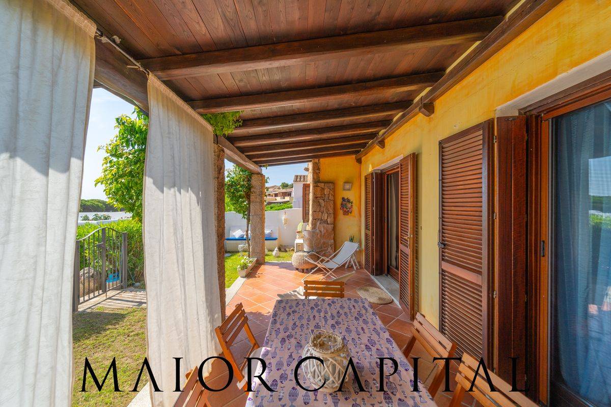 Villette a schiera in vendita a Budoni, Baia Sant'Anna