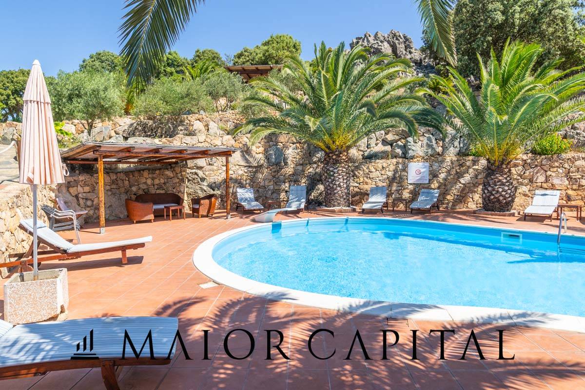 Attivit commerciale in vendita a Telti, Capruleddu