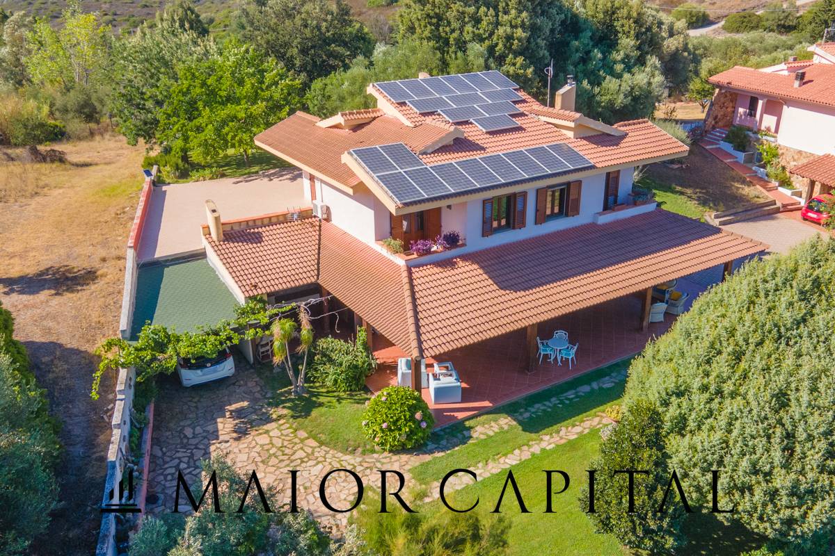 Villa in vendita a Siniscola, La Caletta