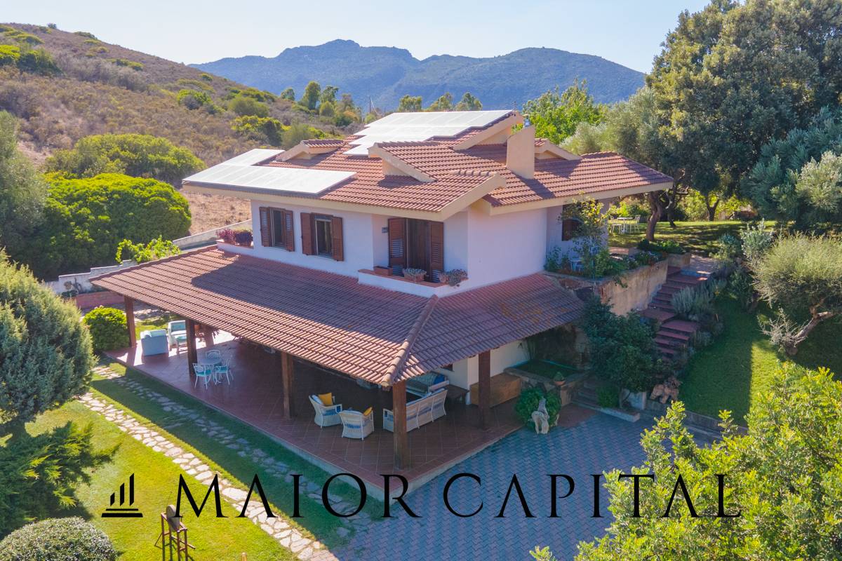 Villa in vendita a Siniscola, La Caletta