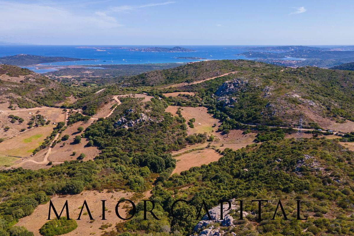 Terreno Agricolo in vendita a Santa Teresa Gallura, San Pasquale