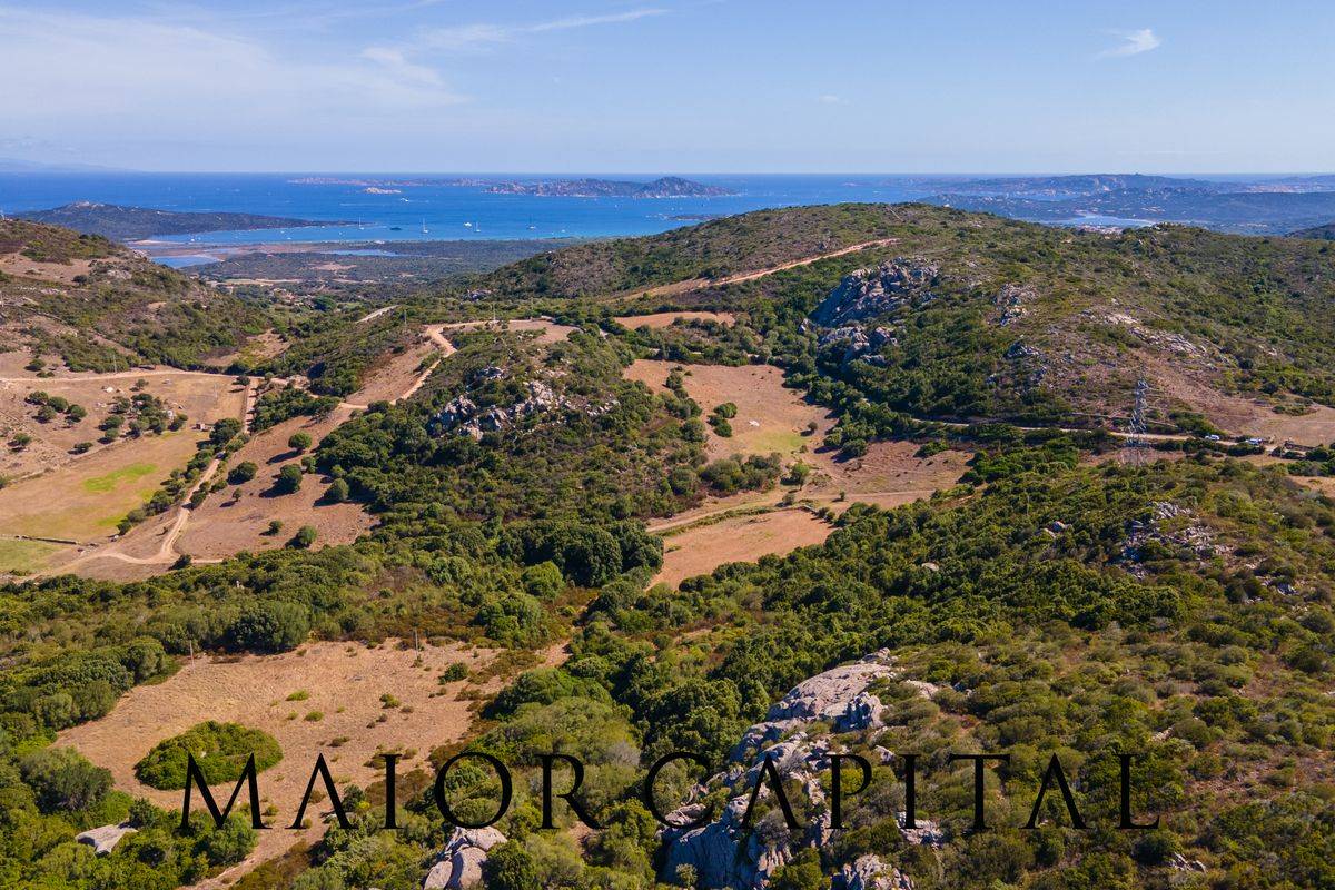 Terreno Agricolo in vendita a Santa Teresa Gallura, San Pasquale