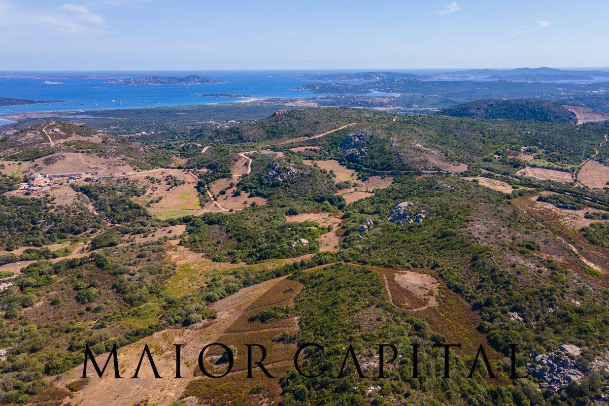 Terreno Agricolo in vendita a Santa Teresa Gallura, San Pasquale