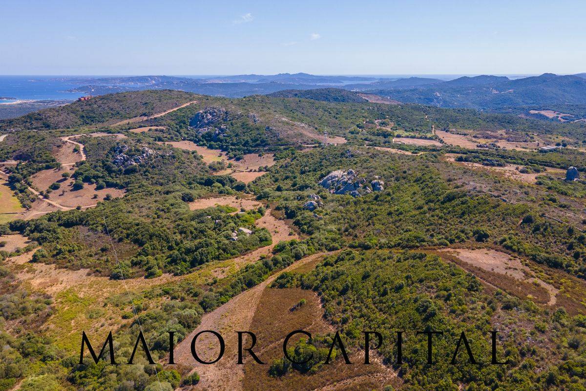 Terreno Agricolo in vendita a Santa Teresa Gallura, San Pasquale