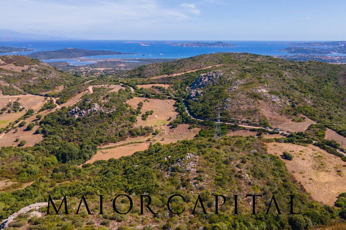 Terreno Agricolo in vendita a Santa Teresa Gallura, San Pasquale