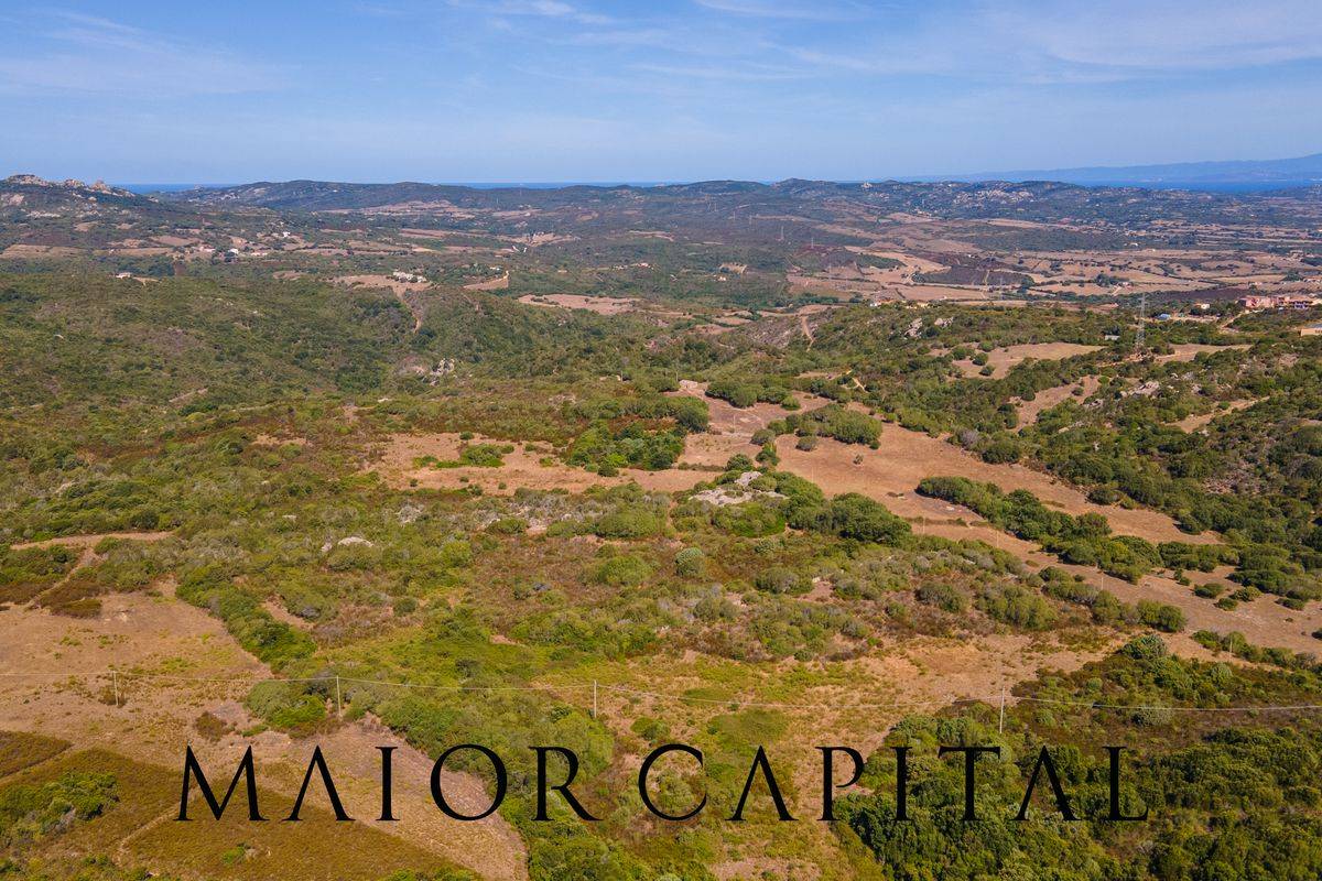 Terreno Agricolo in vendita a Santa Teresa Gallura, San Pasquale