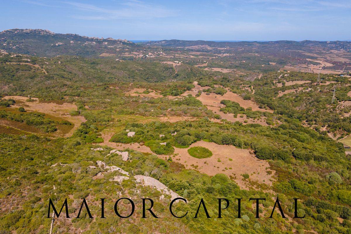 Terreno Agricolo in vendita a Santa Teresa Gallura, San Pasquale