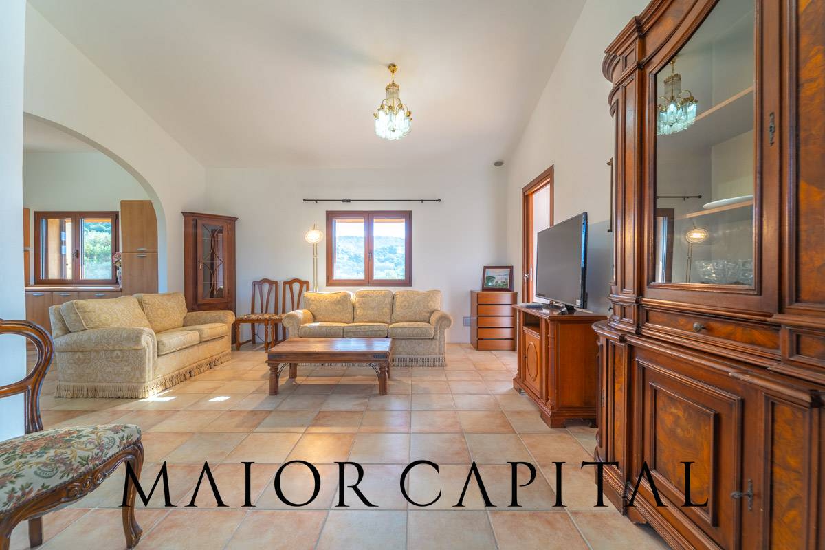 Villa in vendita a Olbia, Cugnana