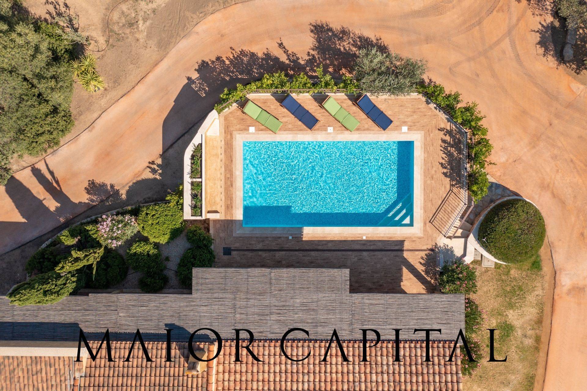 Villa in vendita a Olbia, Cugnana