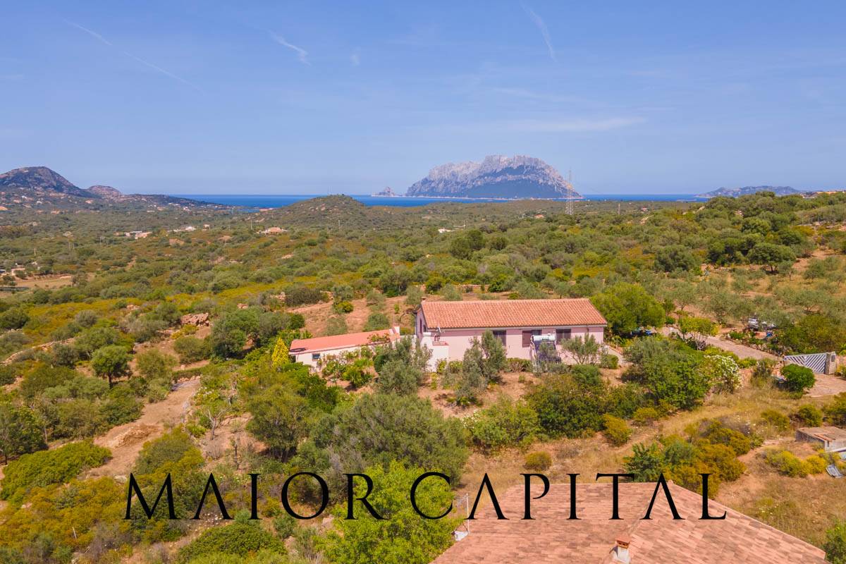 Villa in vendita a Olbia, Murta Maria