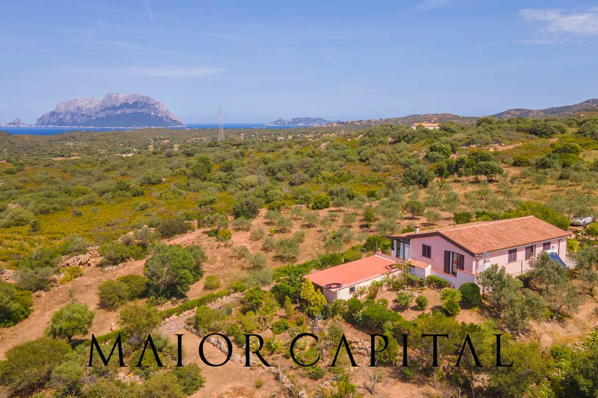 Villa in vendita a Olbia, Murta Maria