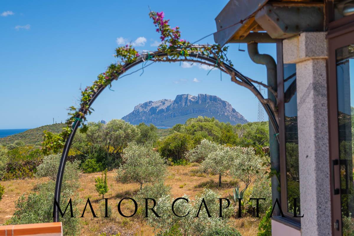 Villa in vendita a Olbia, Murta Maria