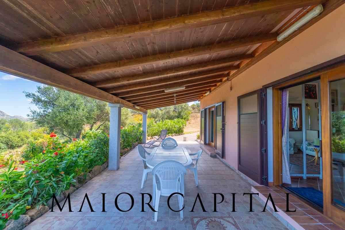 Villa in vendita a Olbia, Murta Maria