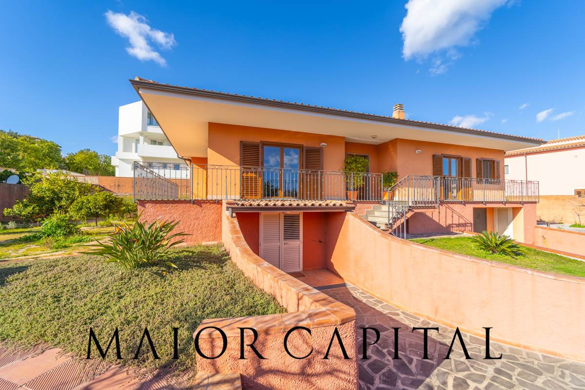 Villa in vendita a Olbia, Sa Minda Noa