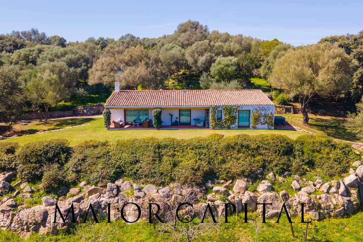 Villa in vendita a Arzachena, La Piredda (Cudacciolu)