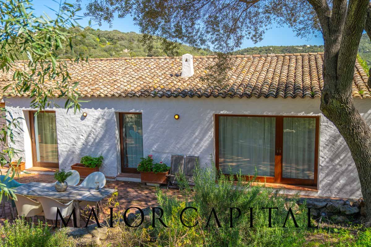 Villa in vendita a Arzachena, La Piredda (Cudacciolu)