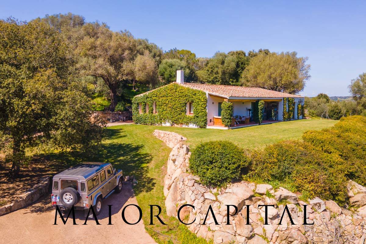 Villa in vendita a Arzachena, La Piredda (Cudacciolu)