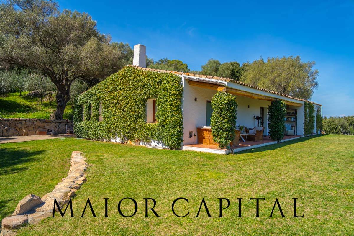 Villa in vendita a Arzachena, La Piredda (Cudacciolu)