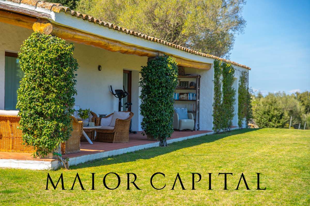 Villa in vendita a Arzachena, La Piredda (Cudacciolu)