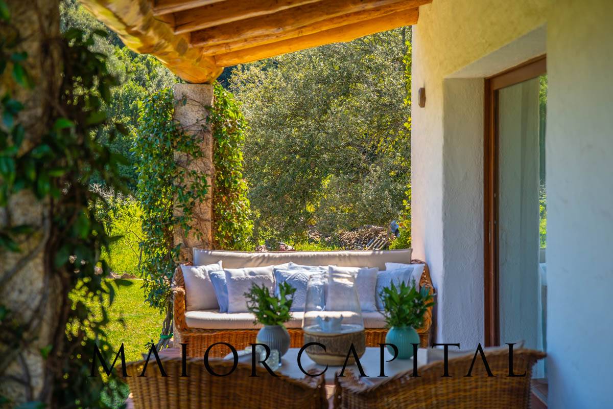 Villa in vendita a Arzachena, La Piredda (Cudacciolu)